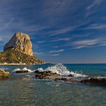 Apartment Esmeralda Suites-4 By Interhome Calpe Exterior photo