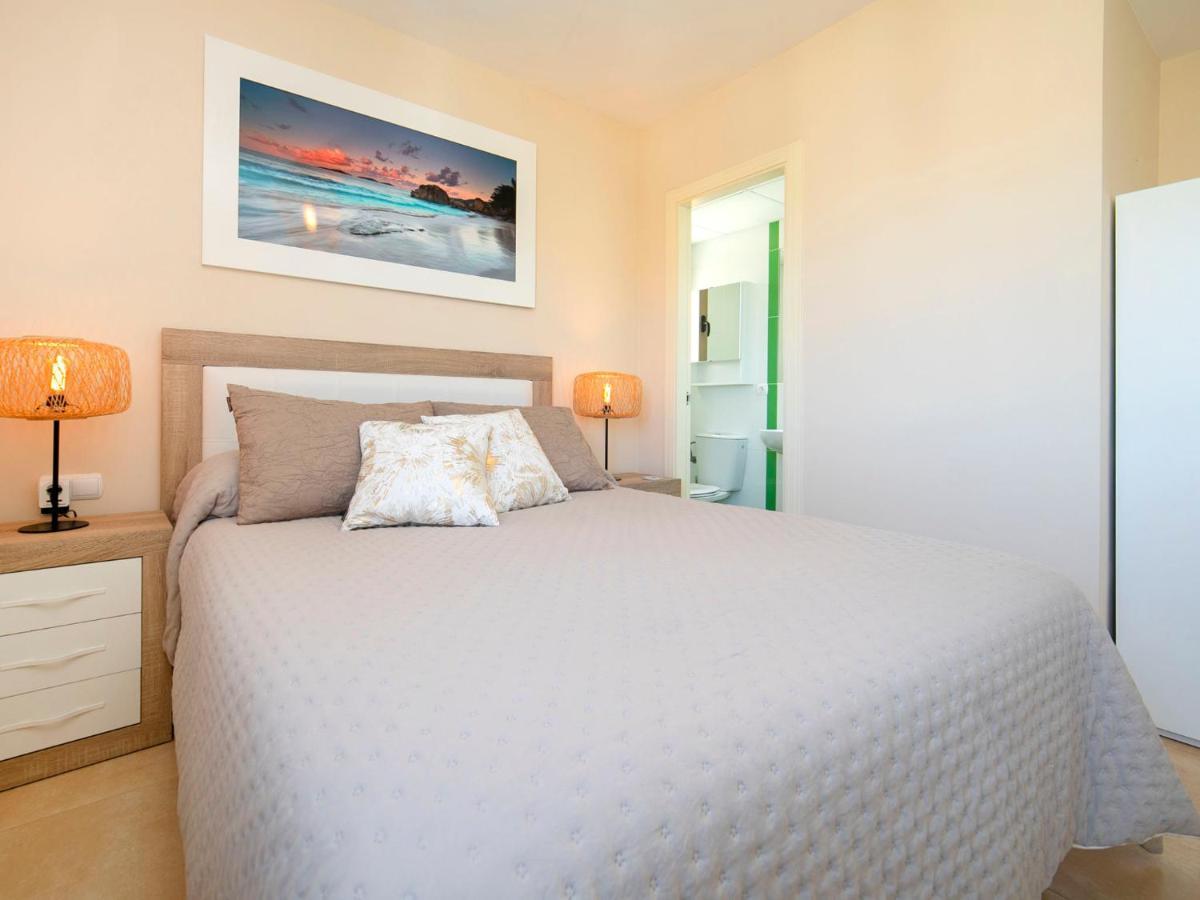 Apartment Esmeralda Suites-4 By Interhome Calpe Exterior photo