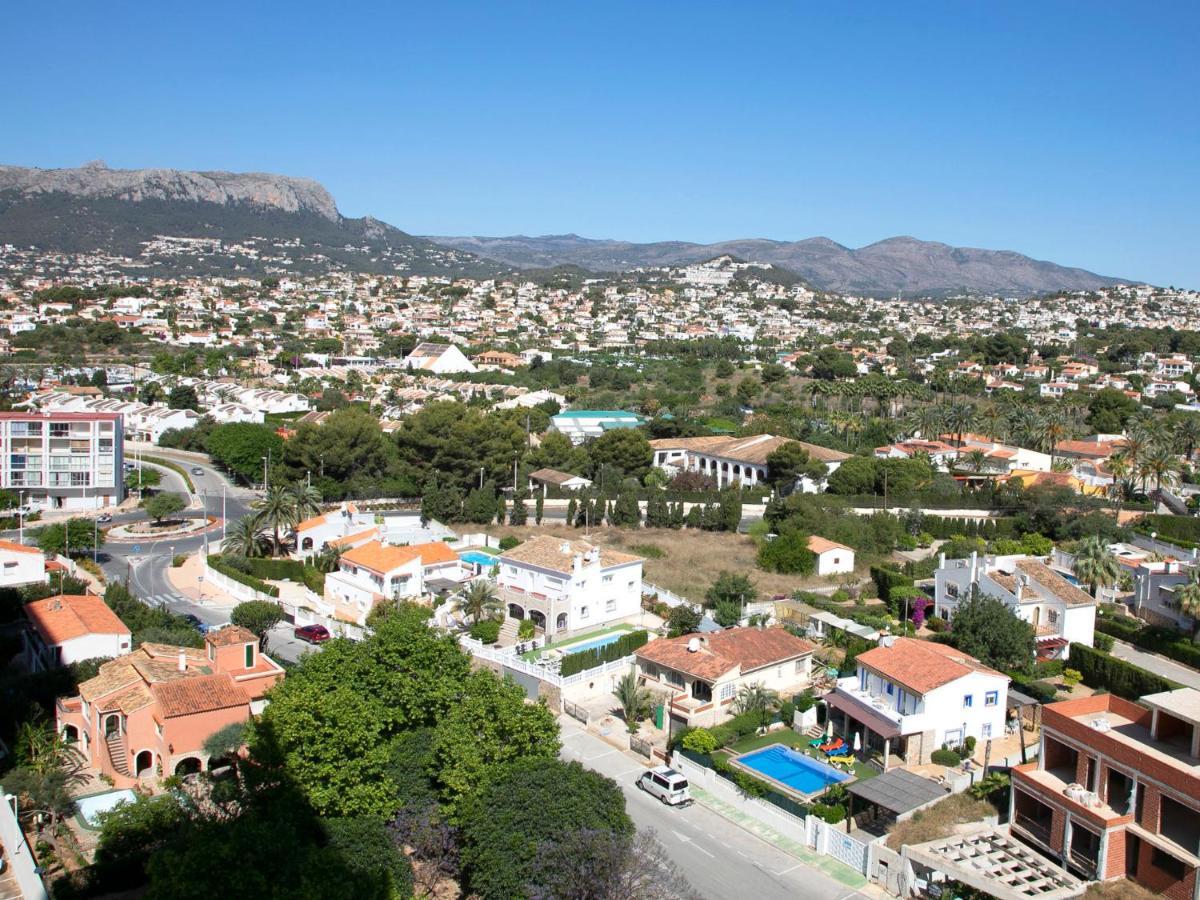 Apartment Esmeralda Suites-4 By Interhome Calpe Exterior photo